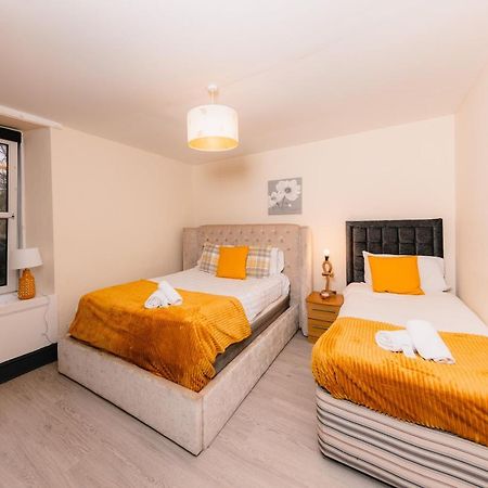 Warm&Welcoming City Centre Apartments By Meadows Edinburgh Ngoại thất bức ảnh