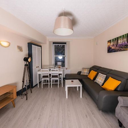 Warm&Welcoming City Centre Apartments By Meadows Edinburgh Ngoại thất bức ảnh