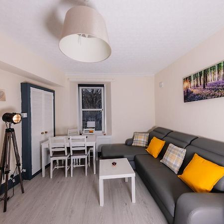 Warm&Welcoming City Centre Apartments By Meadows Edinburgh Ngoại thất bức ảnh