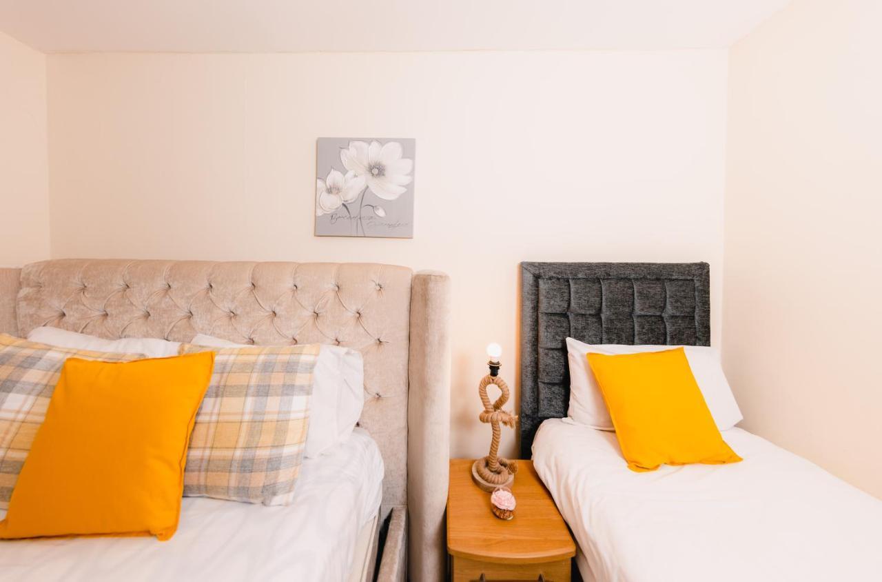 Warm&Welcoming City Centre Apartments By Meadows Edinburgh Ngoại thất bức ảnh