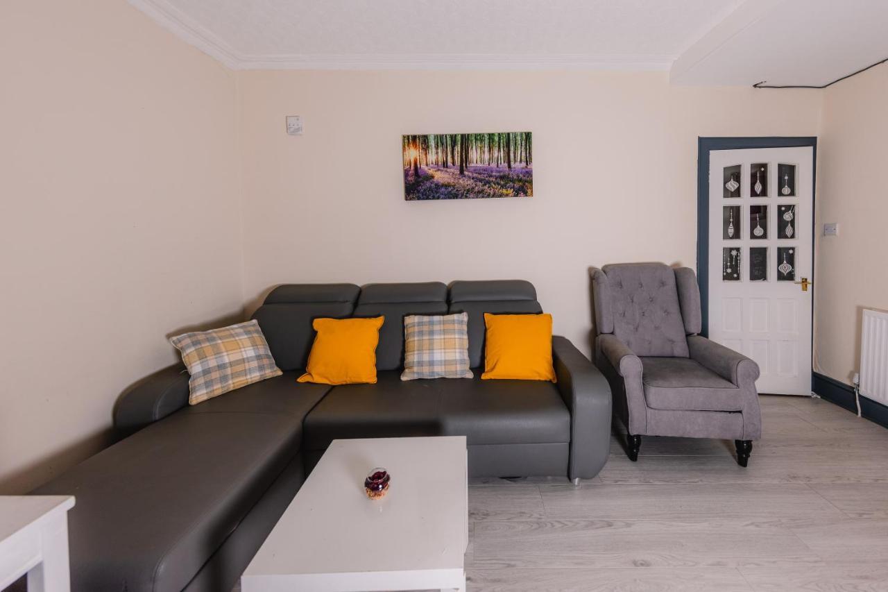 Warm&Welcoming City Centre Apartments By Meadows Edinburgh Ngoại thất bức ảnh