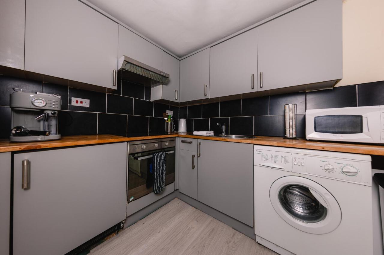 Warm&Welcoming City Centre Apartments By Meadows Edinburgh Ngoại thất bức ảnh