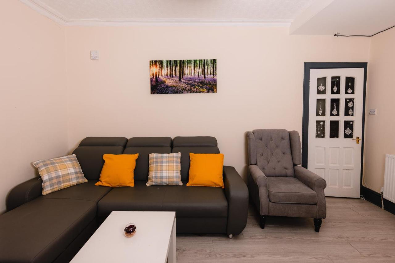 Warm&Welcoming City Centre Apartments By Meadows Edinburgh Ngoại thất bức ảnh