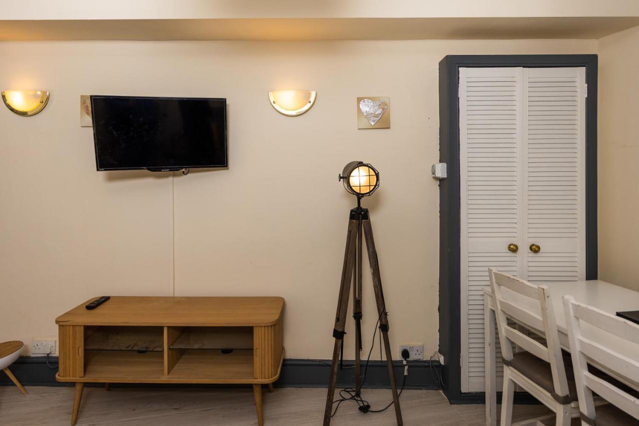 Warm&Welcoming City Centre Apartments By Meadows Edinburgh Ngoại thất bức ảnh