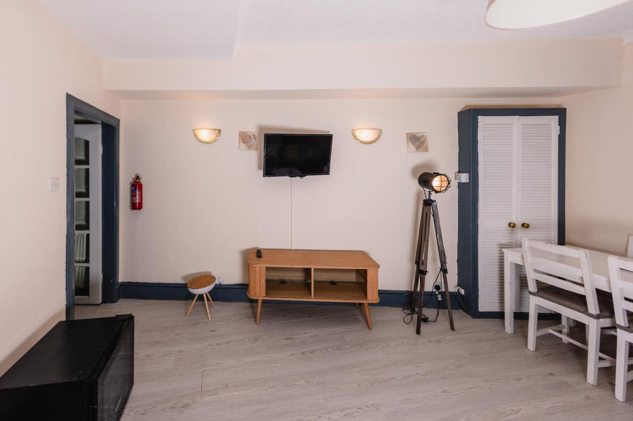 Warm&Welcoming City Centre Apartments By Meadows Edinburgh Ngoại thất bức ảnh