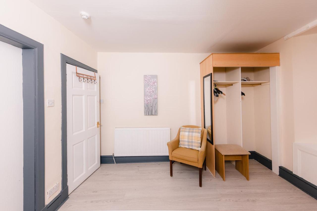 Warm&Welcoming City Centre Apartments By Meadows Edinburgh Ngoại thất bức ảnh