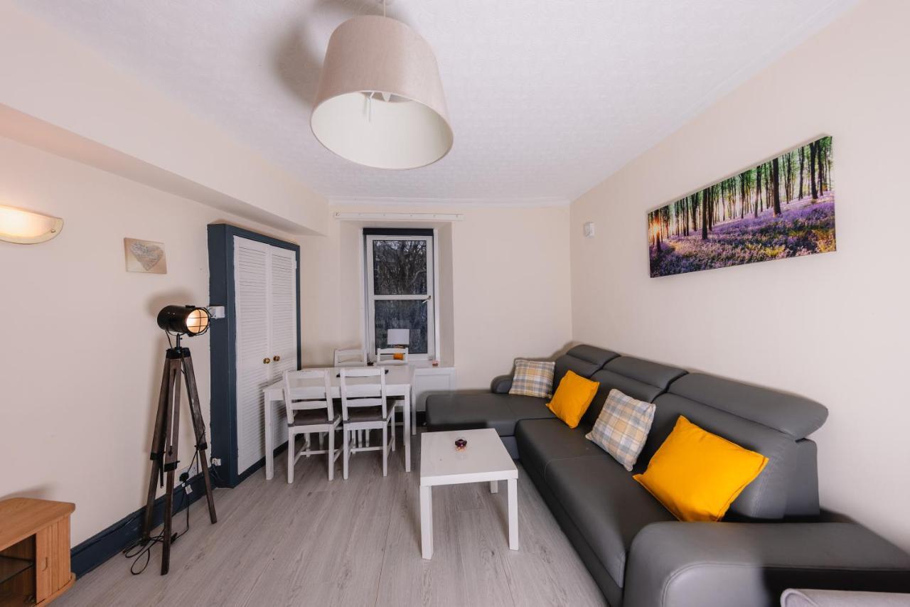 Warm&Welcoming City Centre Apartments By Meadows Edinburgh Ngoại thất bức ảnh