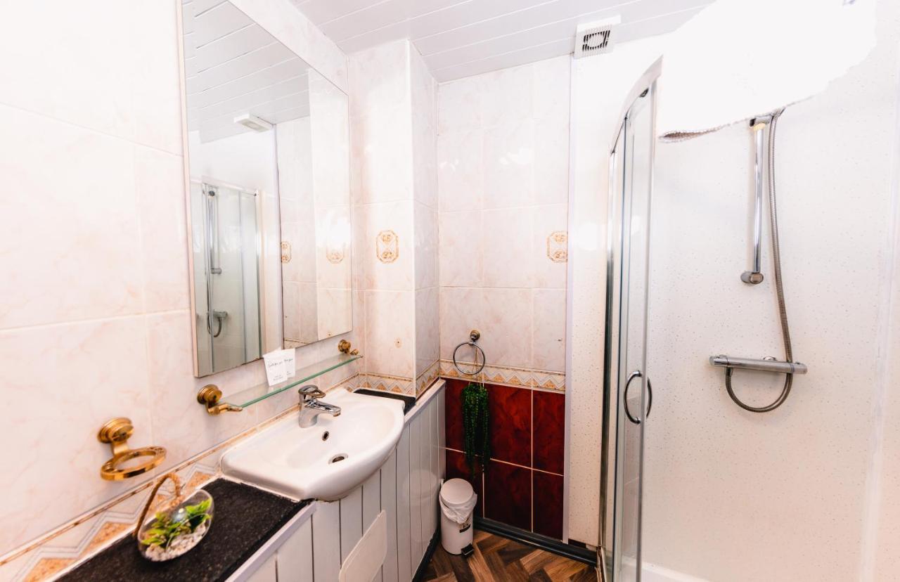 Warm&Welcoming City Centre Apartments By Meadows Edinburgh Ngoại thất bức ảnh
