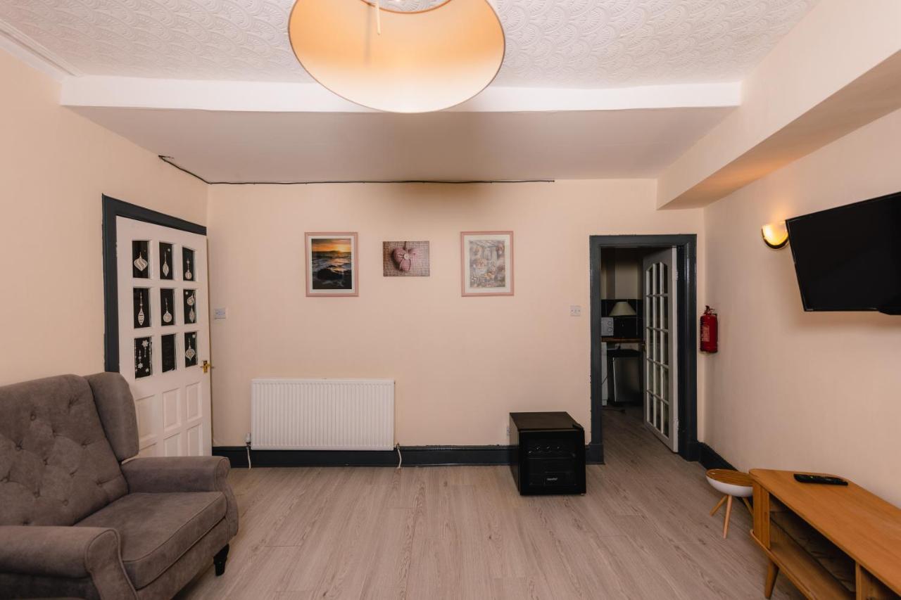 Warm&Welcoming City Centre Apartments By Meadows Edinburgh Ngoại thất bức ảnh