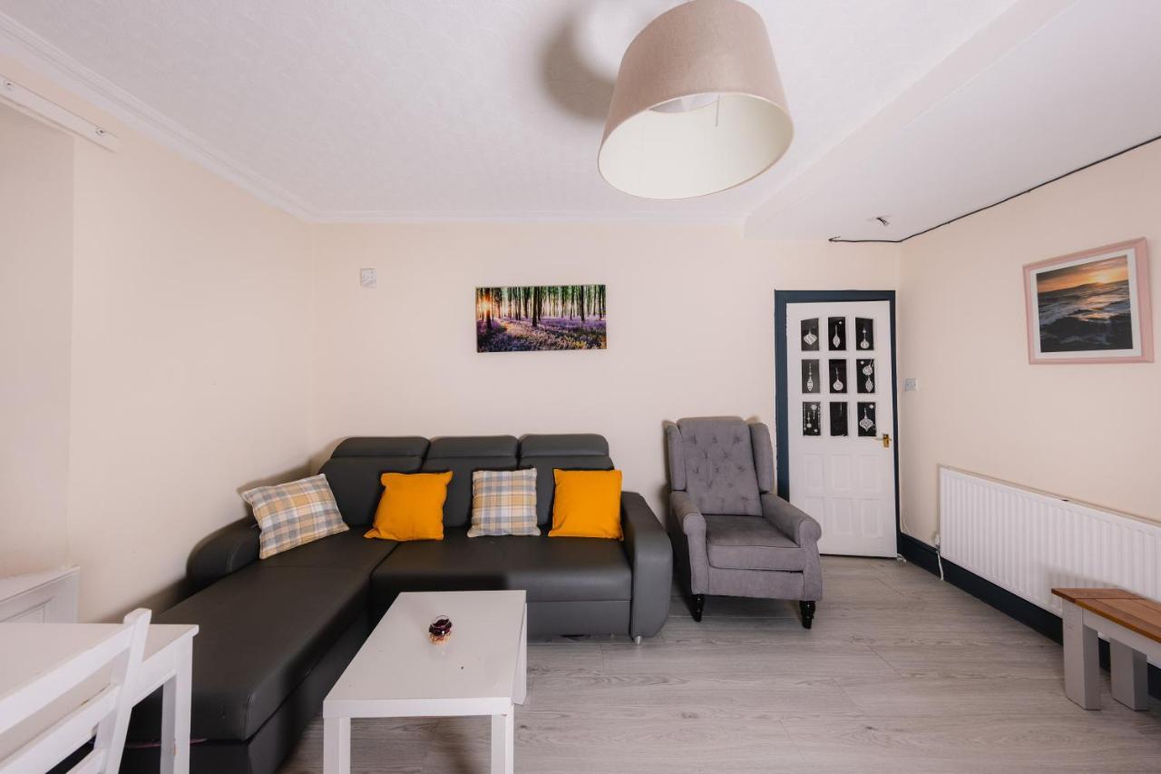 Warm&Welcoming City Centre Apartments By Meadows Edinburgh Ngoại thất bức ảnh