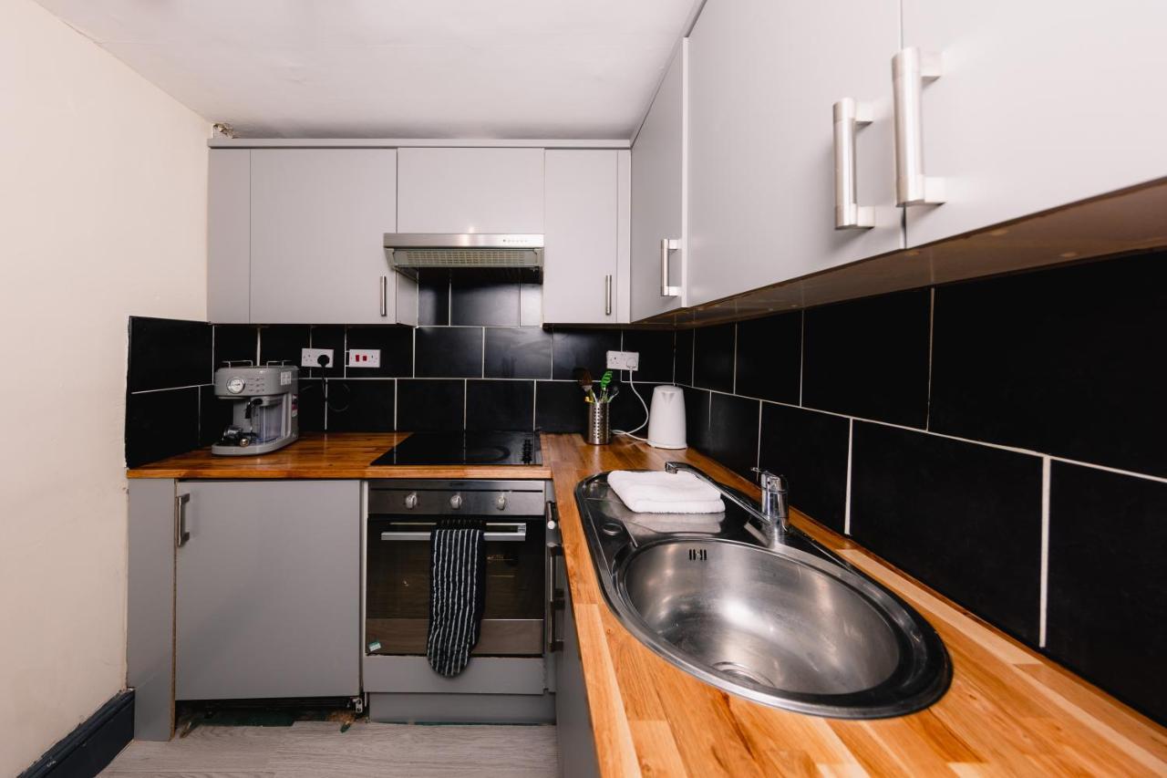 Warm&Welcoming City Centre Apartments By Meadows Edinburgh Ngoại thất bức ảnh