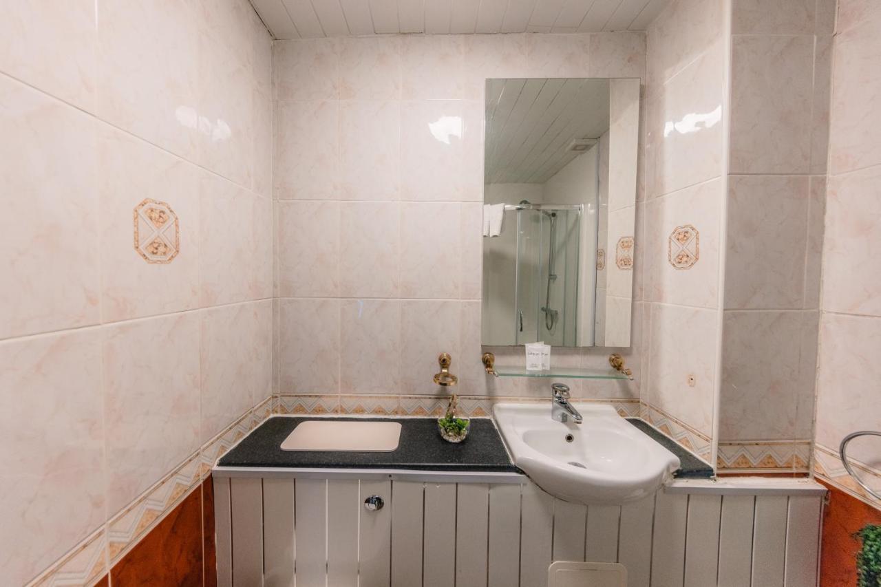 Warm&Welcoming City Centre Apartments By Meadows Edinburgh Ngoại thất bức ảnh