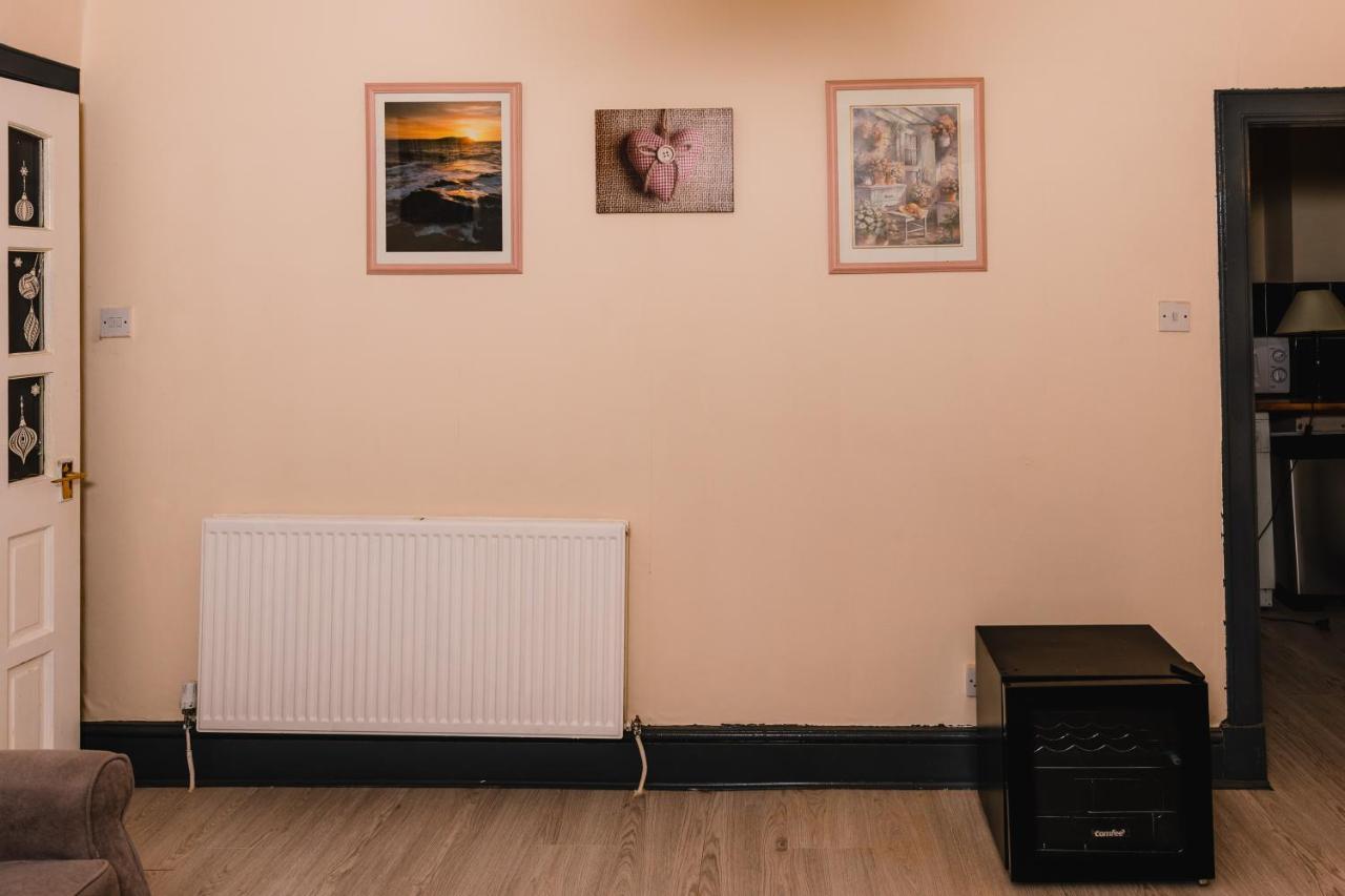 Warm&Welcoming City Centre Apartments By Meadows Edinburgh Ngoại thất bức ảnh