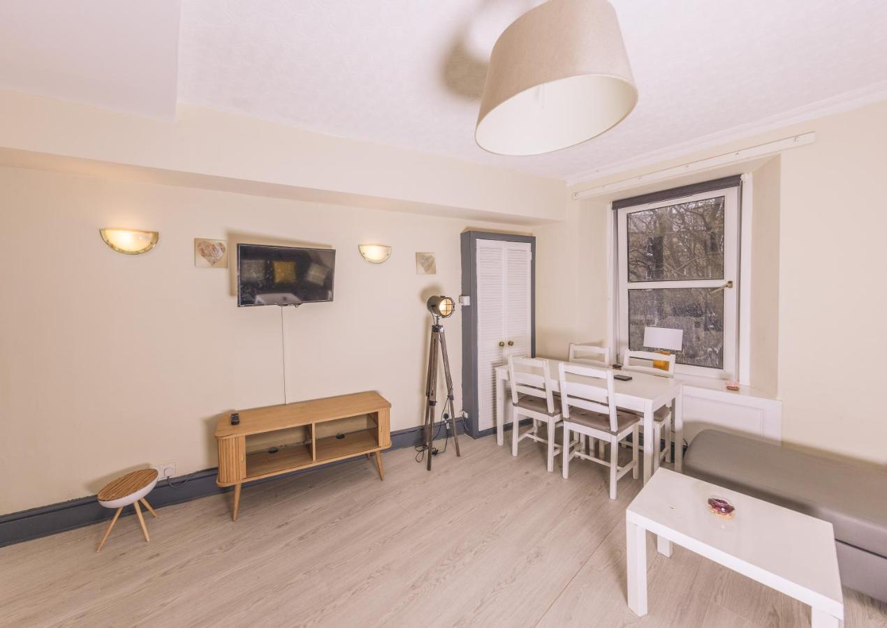 Warm&Welcoming City Centre Apartments By Meadows Edinburgh Ngoại thất bức ảnh