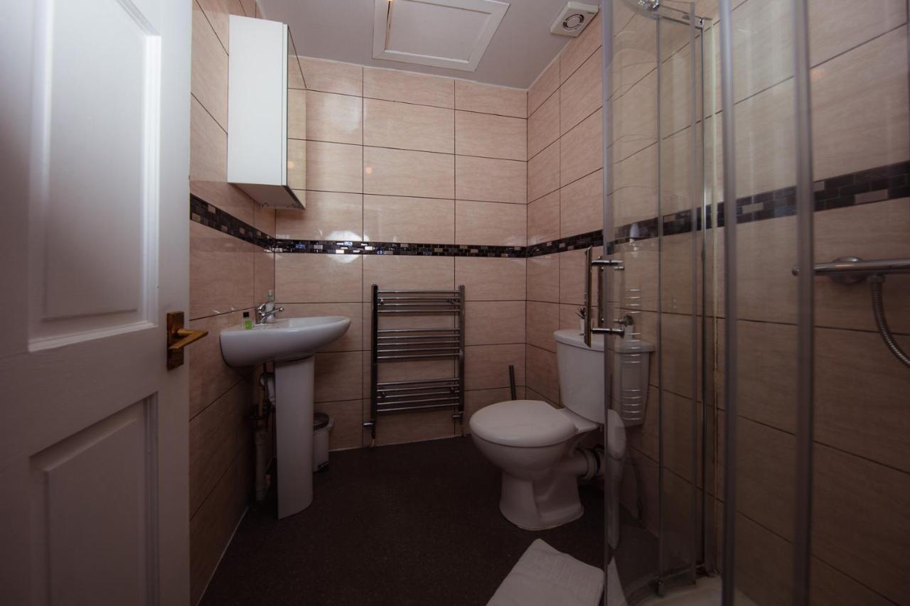 Warm&Welcoming City Centre Apartments By Meadows Edinburgh Ngoại thất bức ảnh