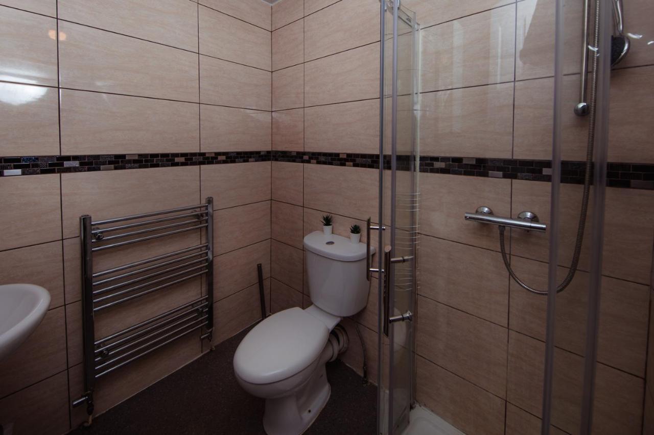 Warm&Welcoming City Centre Apartments By Meadows Edinburgh Ngoại thất bức ảnh