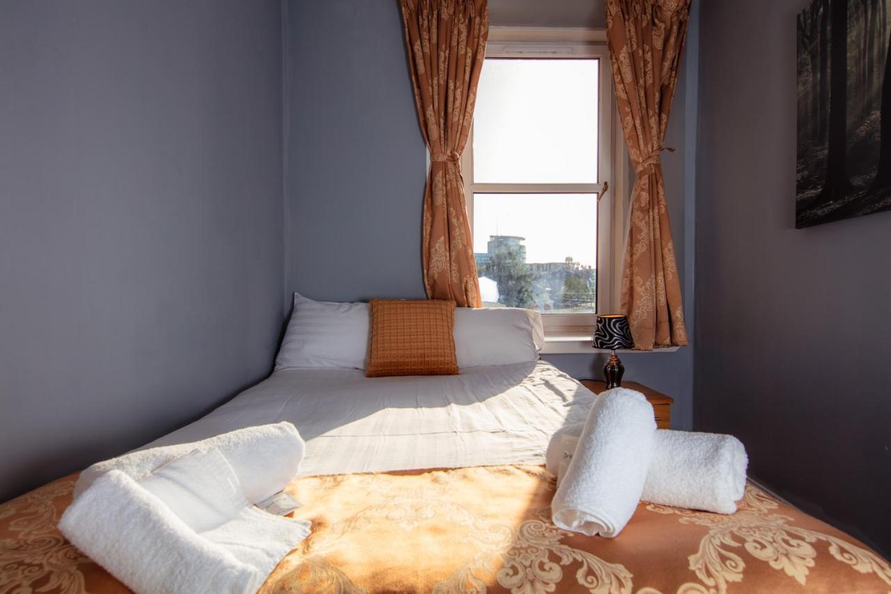 Warm&Welcoming City Centre Apartments By Meadows Edinburgh Ngoại thất bức ảnh