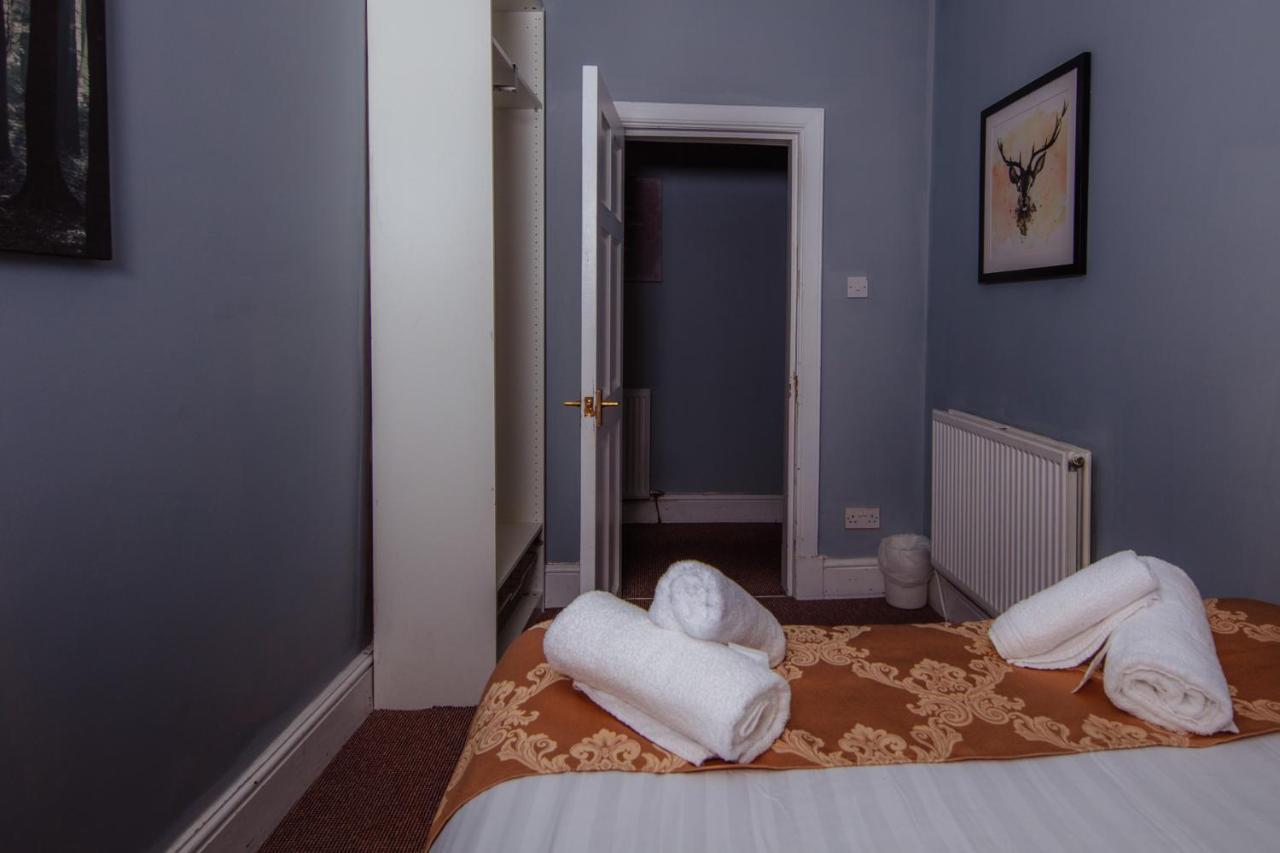 Warm&Welcoming City Centre Apartments By Meadows Edinburgh Ngoại thất bức ảnh