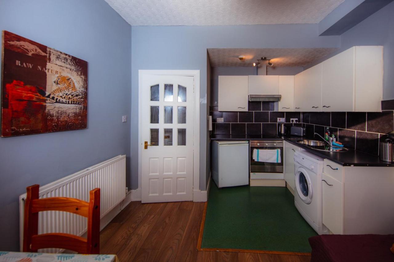 Warm&Welcoming City Centre Apartments By Meadows Edinburgh Ngoại thất bức ảnh