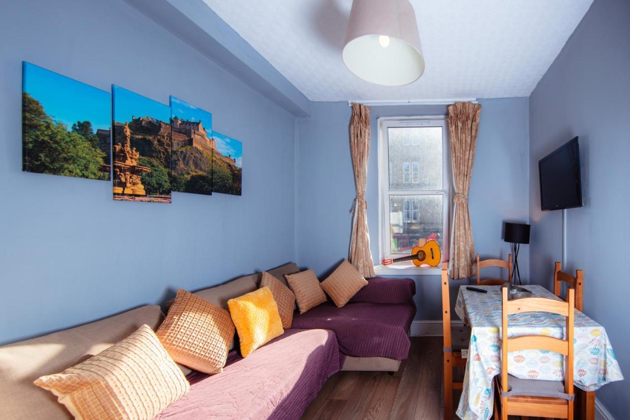 Warm&Welcoming City Centre Apartments By Meadows Edinburgh Ngoại thất bức ảnh