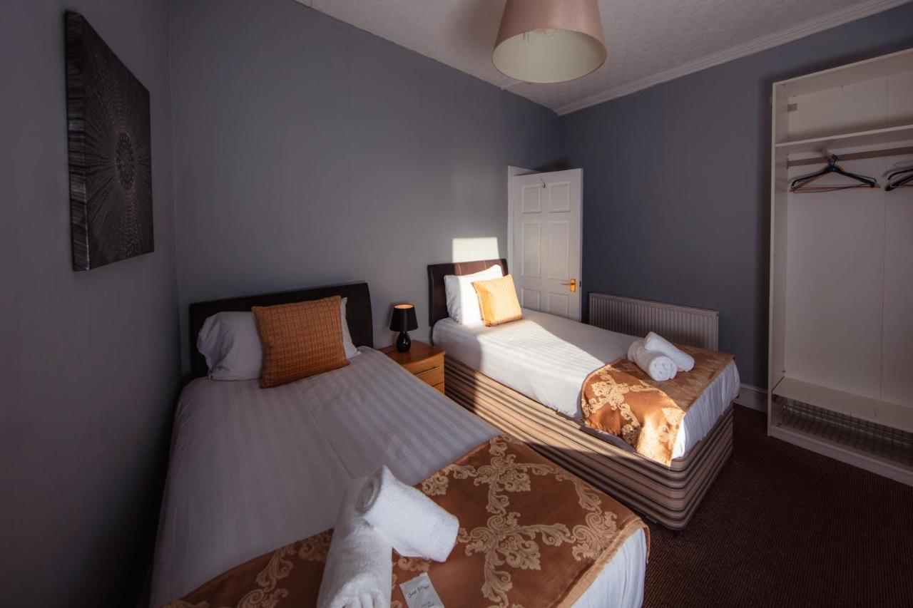 Warm&Welcoming City Centre Apartments By Meadows Edinburgh Ngoại thất bức ảnh