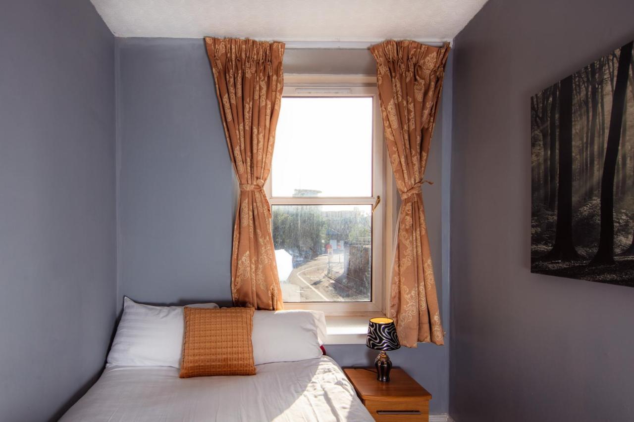 Warm&Welcoming City Centre Apartments By Meadows Edinburgh Ngoại thất bức ảnh
