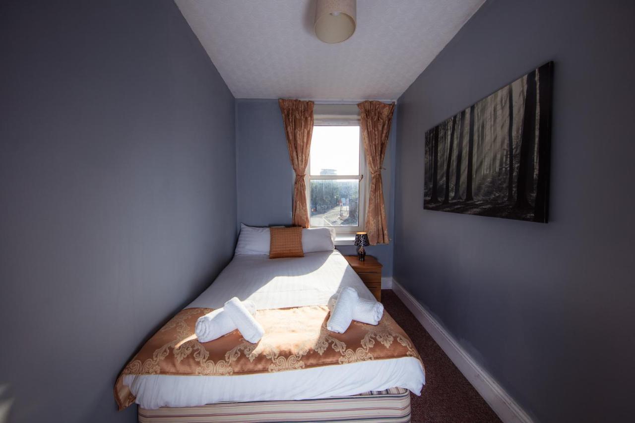 Warm&Welcoming City Centre Apartments By Meadows Edinburgh Ngoại thất bức ảnh