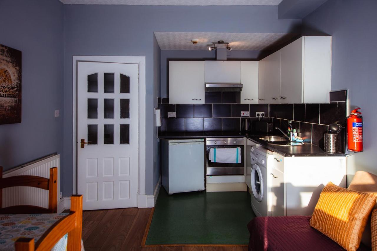 Warm&Welcoming City Centre Apartments By Meadows Edinburgh Ngoại thất bức ảnh