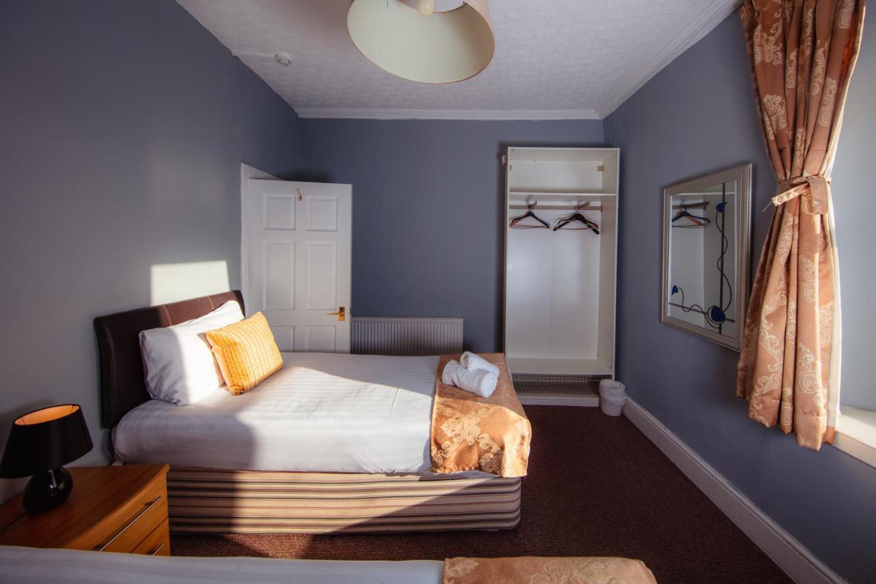 Warm&Welcoming City Centre Apartments By Meadows Edinburgh Ngoại thất bức ảnh