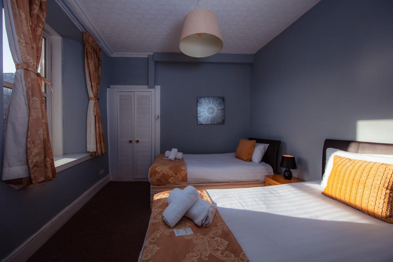 Warm&Welcoming City Centre Apartments By Meadows Edinburgh Ngoại thất bức ảnh