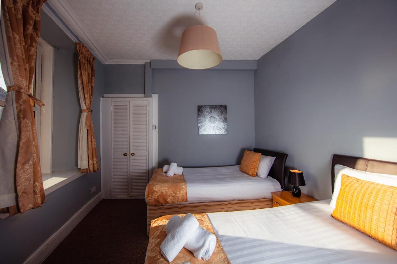 Warm&Welcoming City Centre Apartments By Meadows Edinburgh Ngoại thất bức ảnh