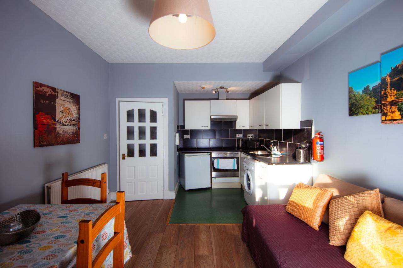 Warm&Welcoming City Centre Apartments By Meadows Edinburgh Ngoại thất bức ảnh