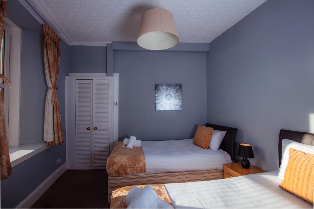 Warm&Welcoming City Centre Apartments By Meadows Edinburgh Ngoại thất bức ảnh