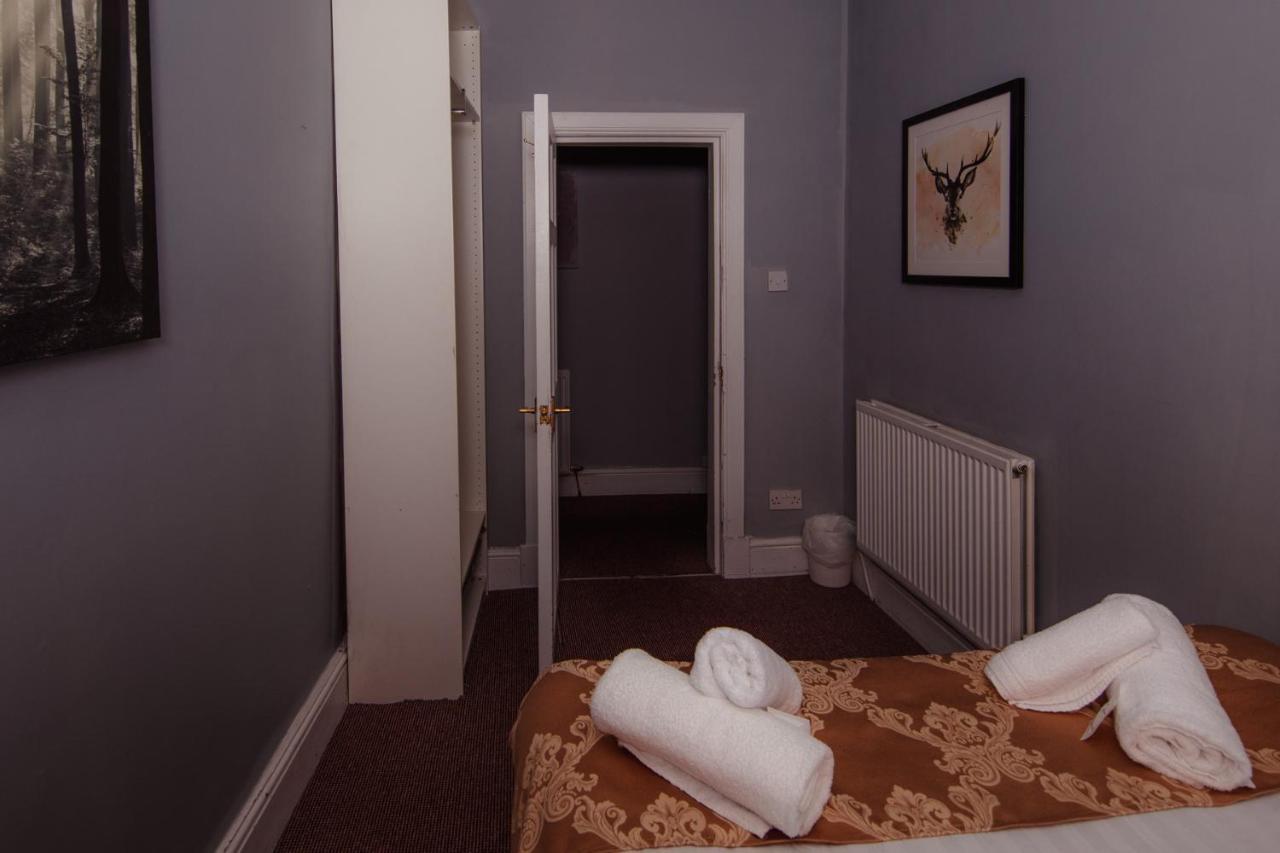 Warm&Welcoming City Centre Apartments By Meadows Edinburgh Ngoại thất bức ảnh