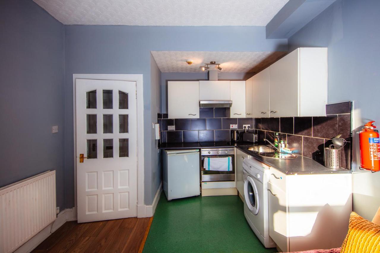 Warm&Welcoming City Centre Apartments By Meadows Edinburgh Ngoại thất bức ảnh