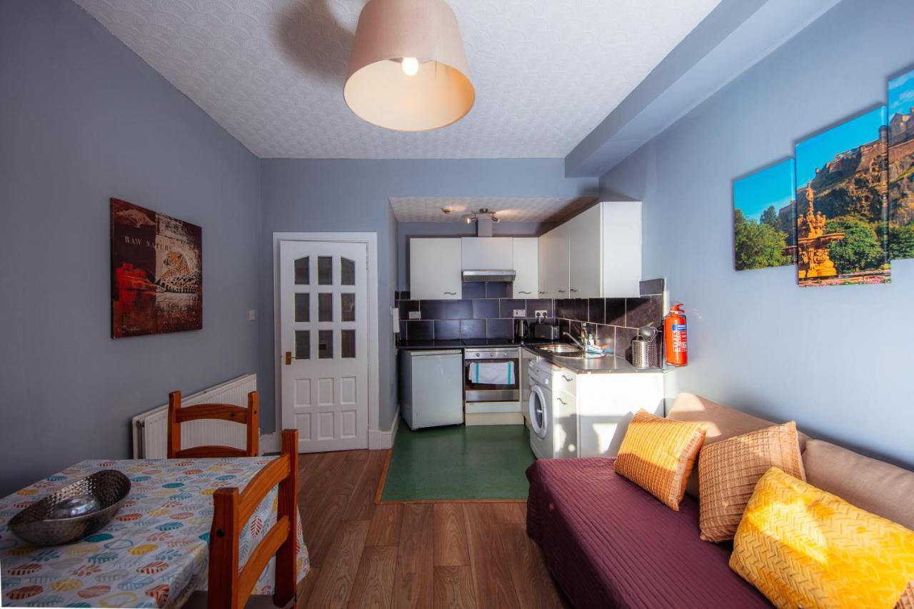 Warm&Welcoming City Centre Apartments By Meadows Edinburgh Ngoại thất bức ảnh