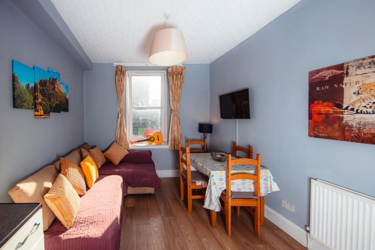 Warm&Welcoming City Centre Apartments By Meadows Edinburgh Ngoại thất bức ảnh